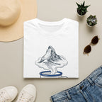 Kaffeerauch Berg - T-Shirt