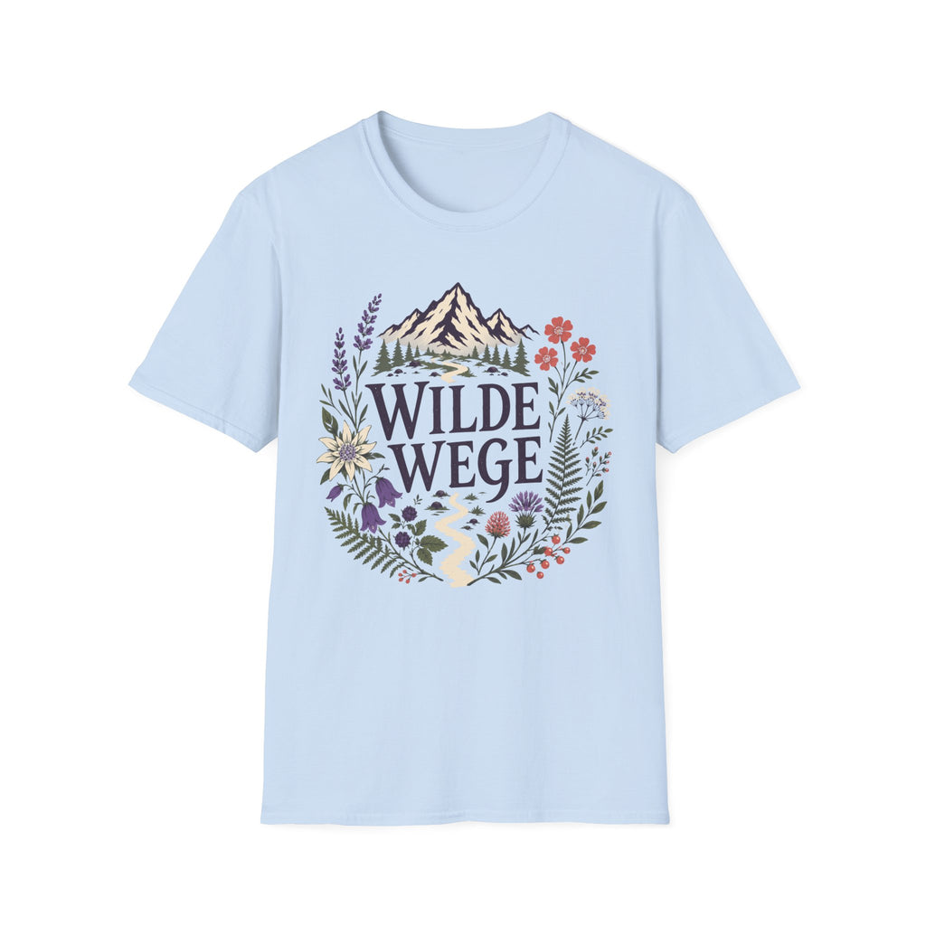 Wilde Wege - T-Shirt