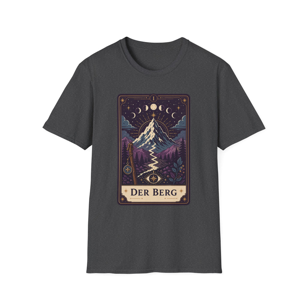 Der Berg Tarot - T-Shirt