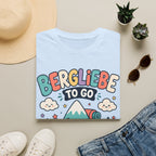 Bergliebe To Go - T-Shirt