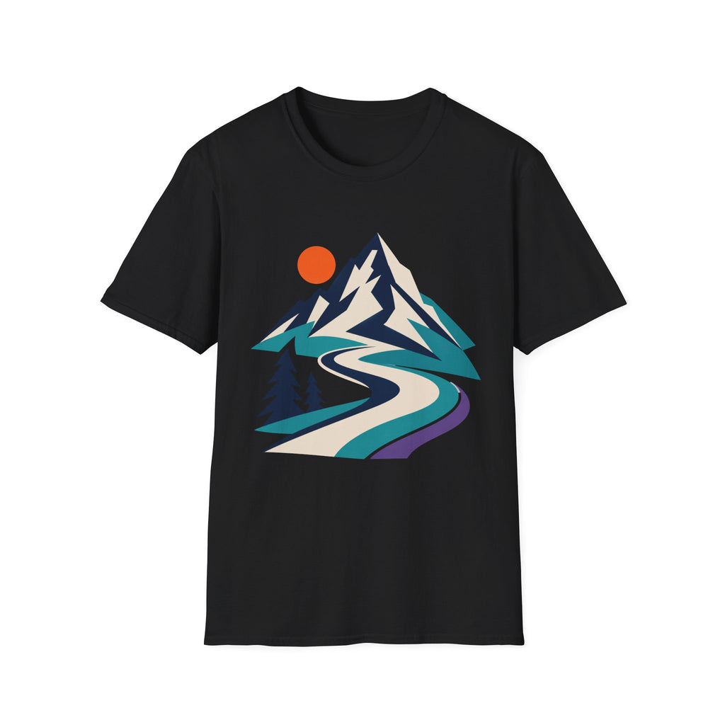 Berg - T-Shirt