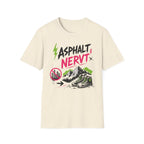 Asphalt Nervt - T-Shirt