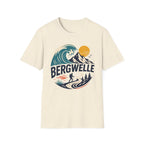 Bergwelle - T-Shirt