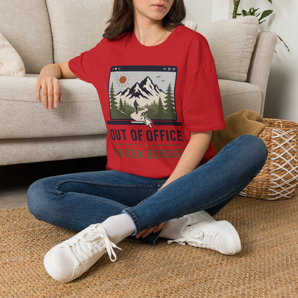 Out Of Office - T-Shirt