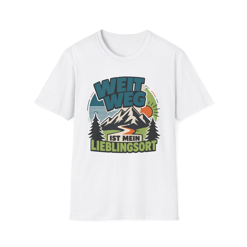 Weit Weg - T-Shirt