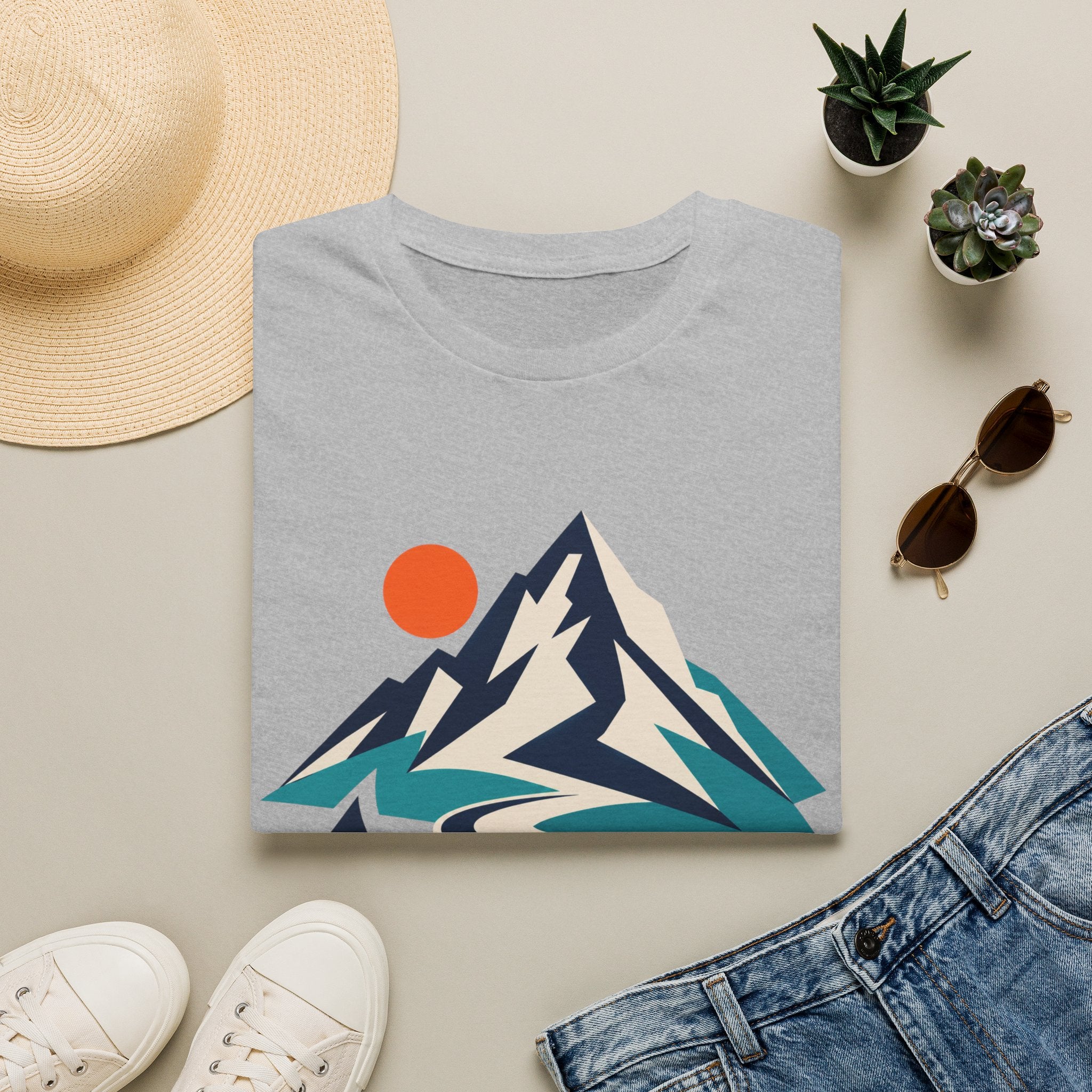 Berg - T-Shirt