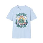 Heute Nur Natur - T-Shirt