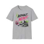 Asphalt Nervt - T-Shirt