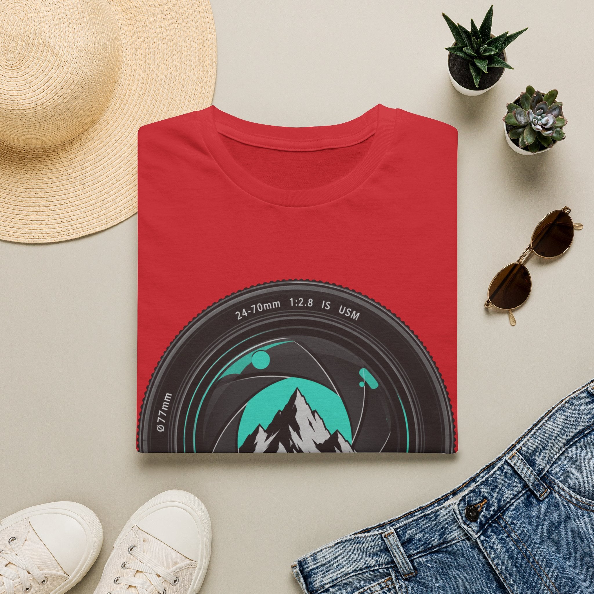 Linse Berg - T-Shirt