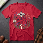 Wilde Wege - T-Shirt