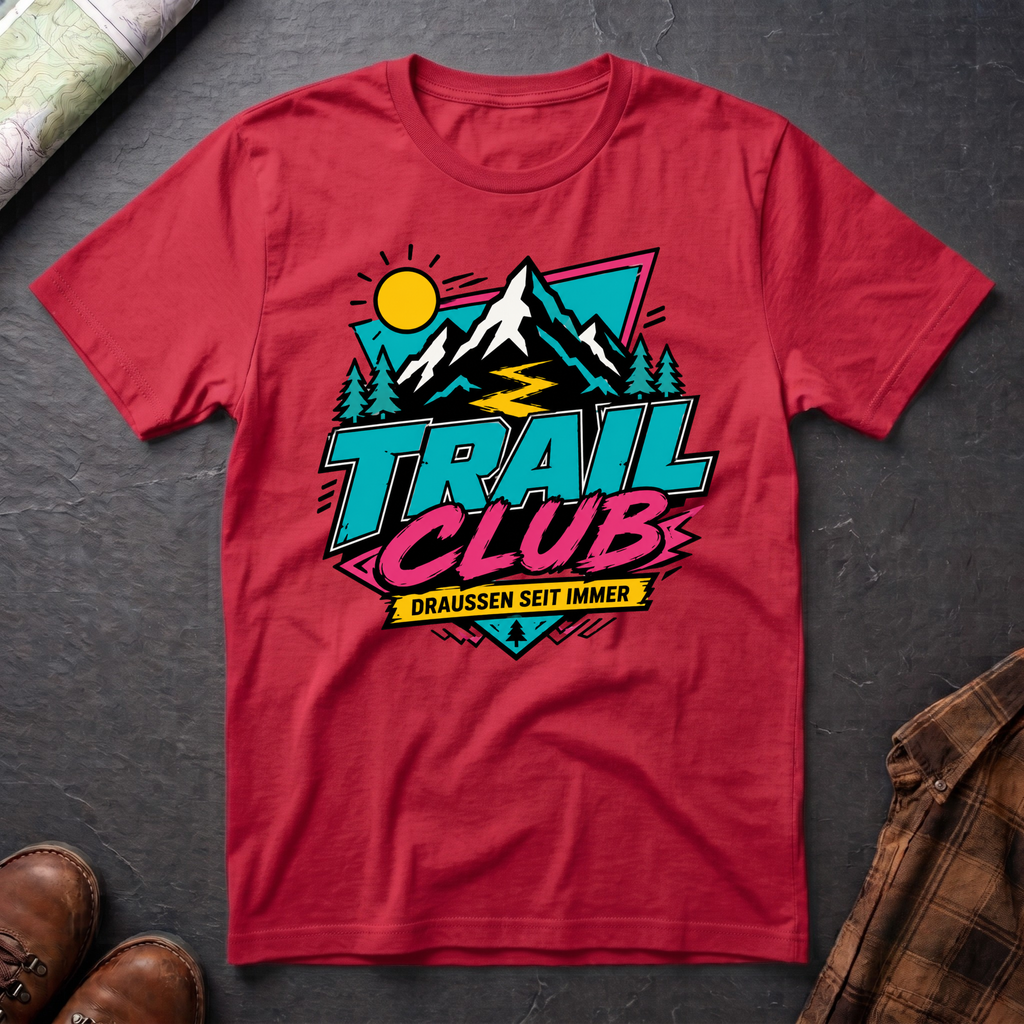 Trail Club - T-Shirt