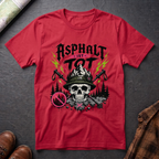 Asphalt ist Tot - T-Shirt