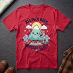 Kleiner Berg Grosses Glück - T-Shirt