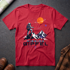 Mission Gipfel - T-Shirt