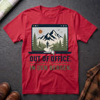 Out Of Office - T-Shirt
