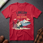 Langsam Tempo - T-Shirt