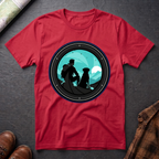 Wanderbuddy Linse - T-Shirt