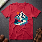 Berg - T-Shirt
