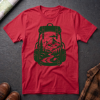 Rucksack Berg - T-Shirt