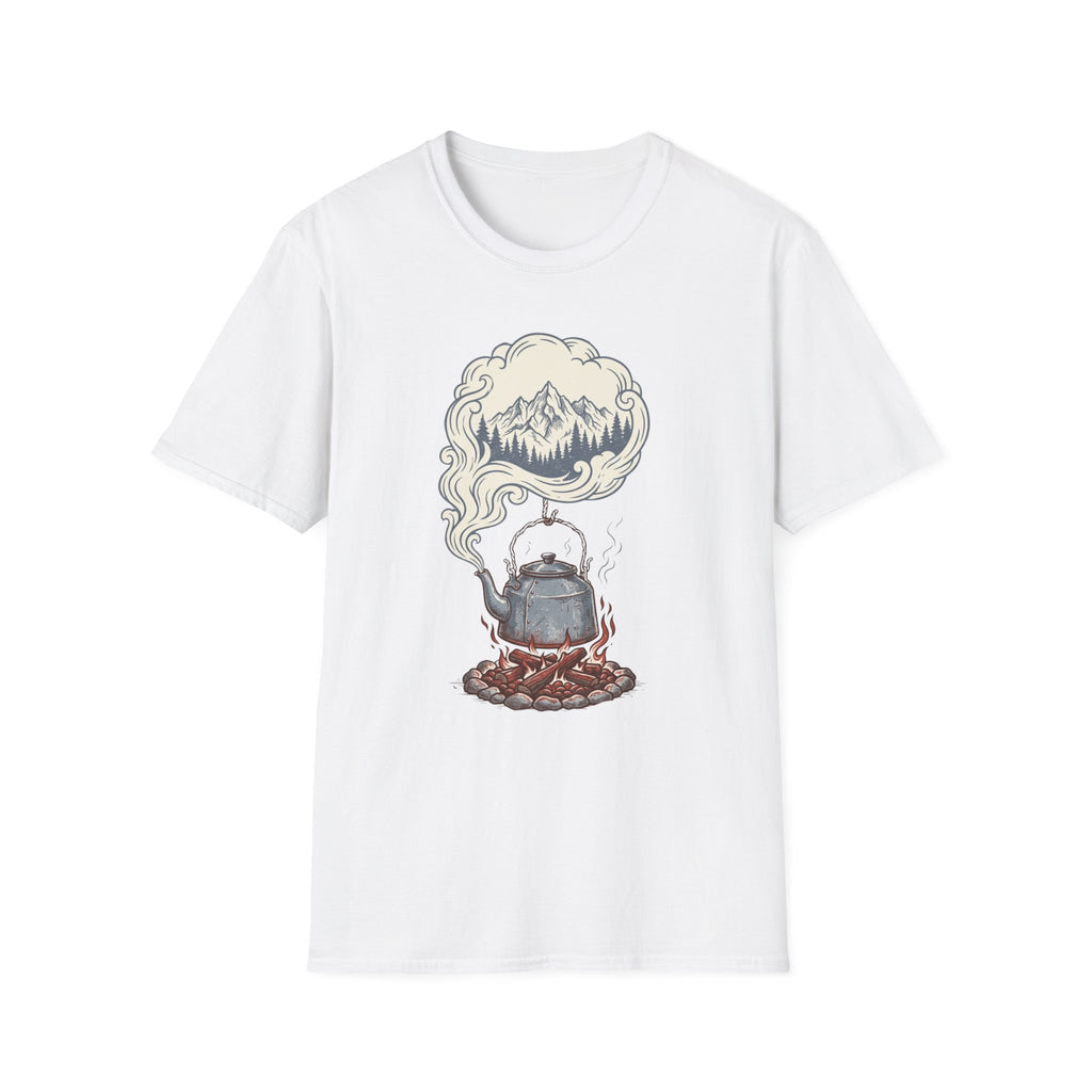 Berg-Kanne - T-Shirt