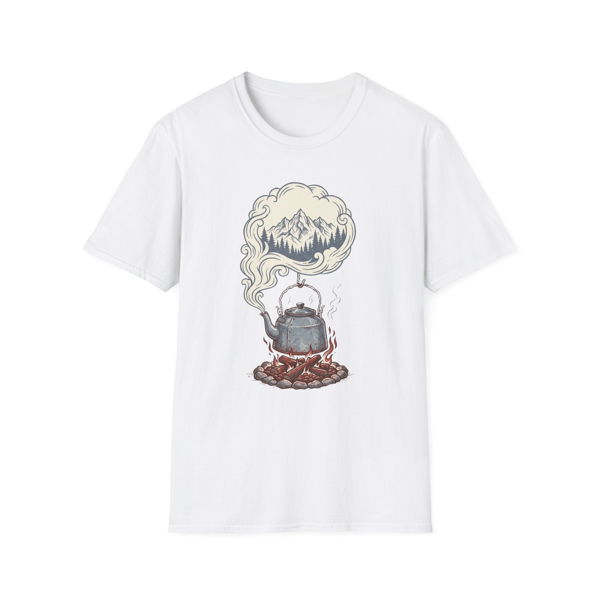 Berg-Kanne - T-Shirt