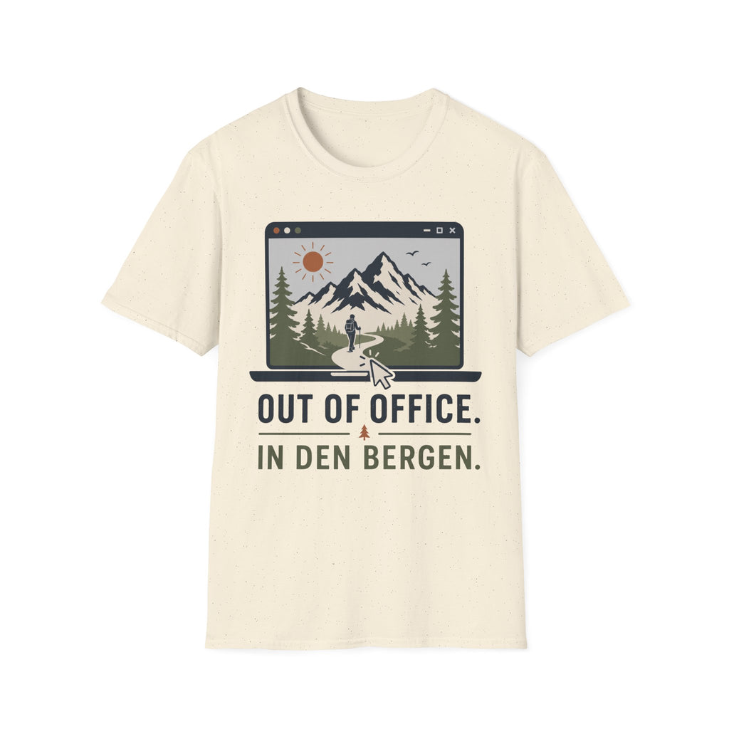 Out Of Office - T-Shirt