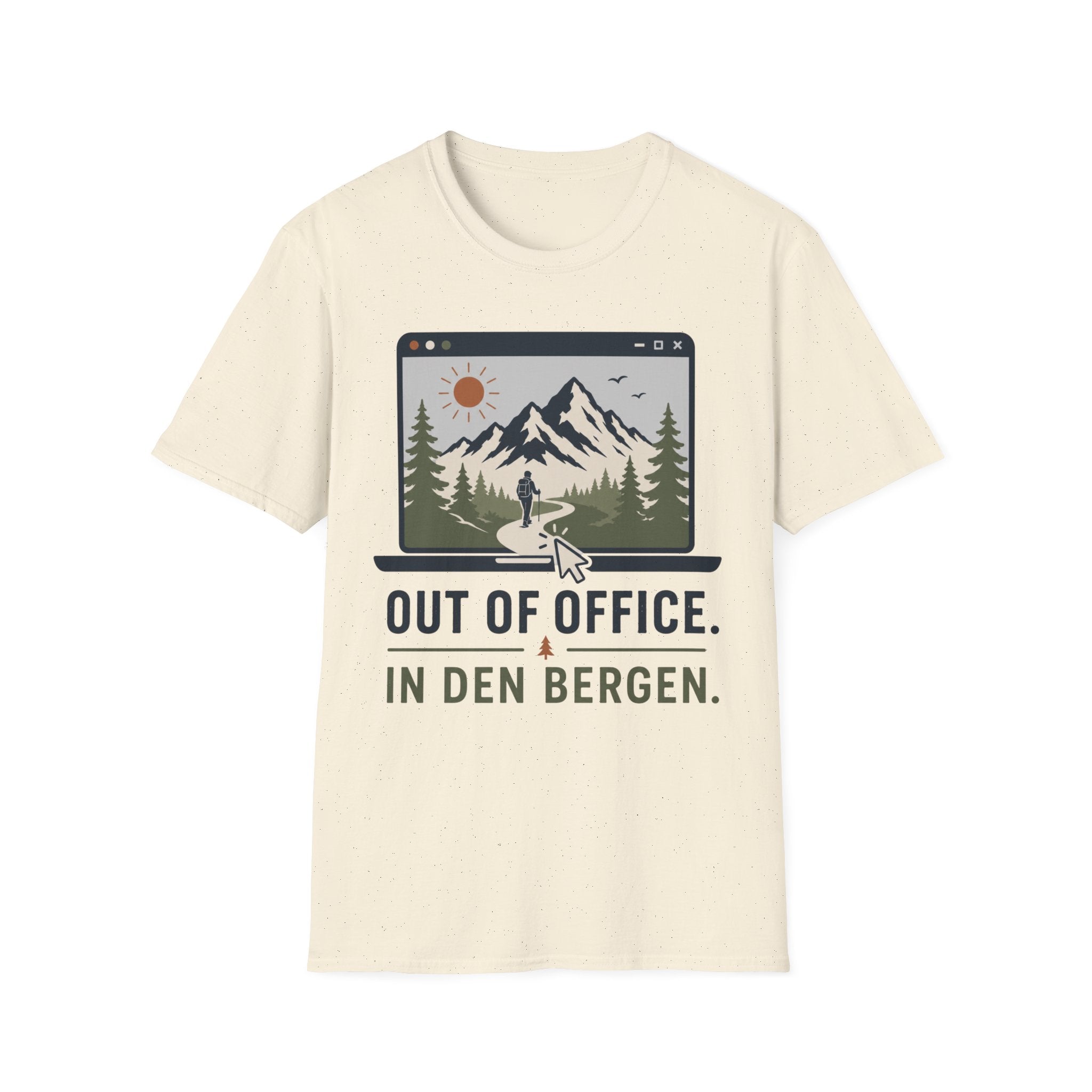 Out Of Office - T-Shirt