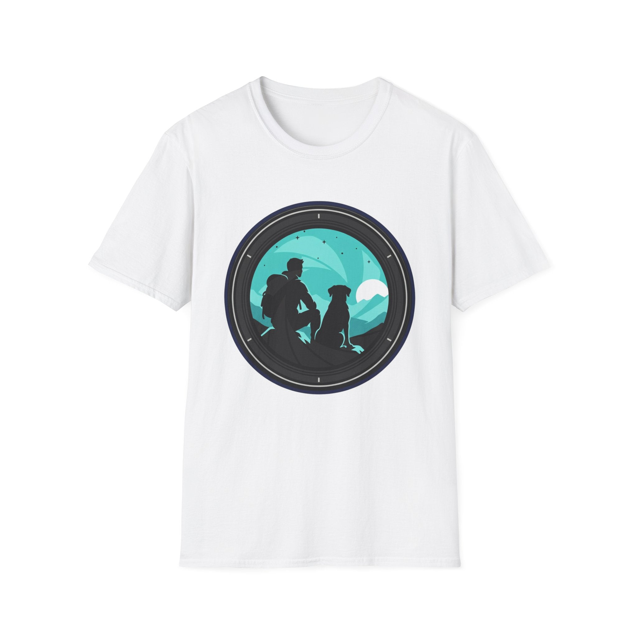 Wanderfreunde Linse - T-Shirt