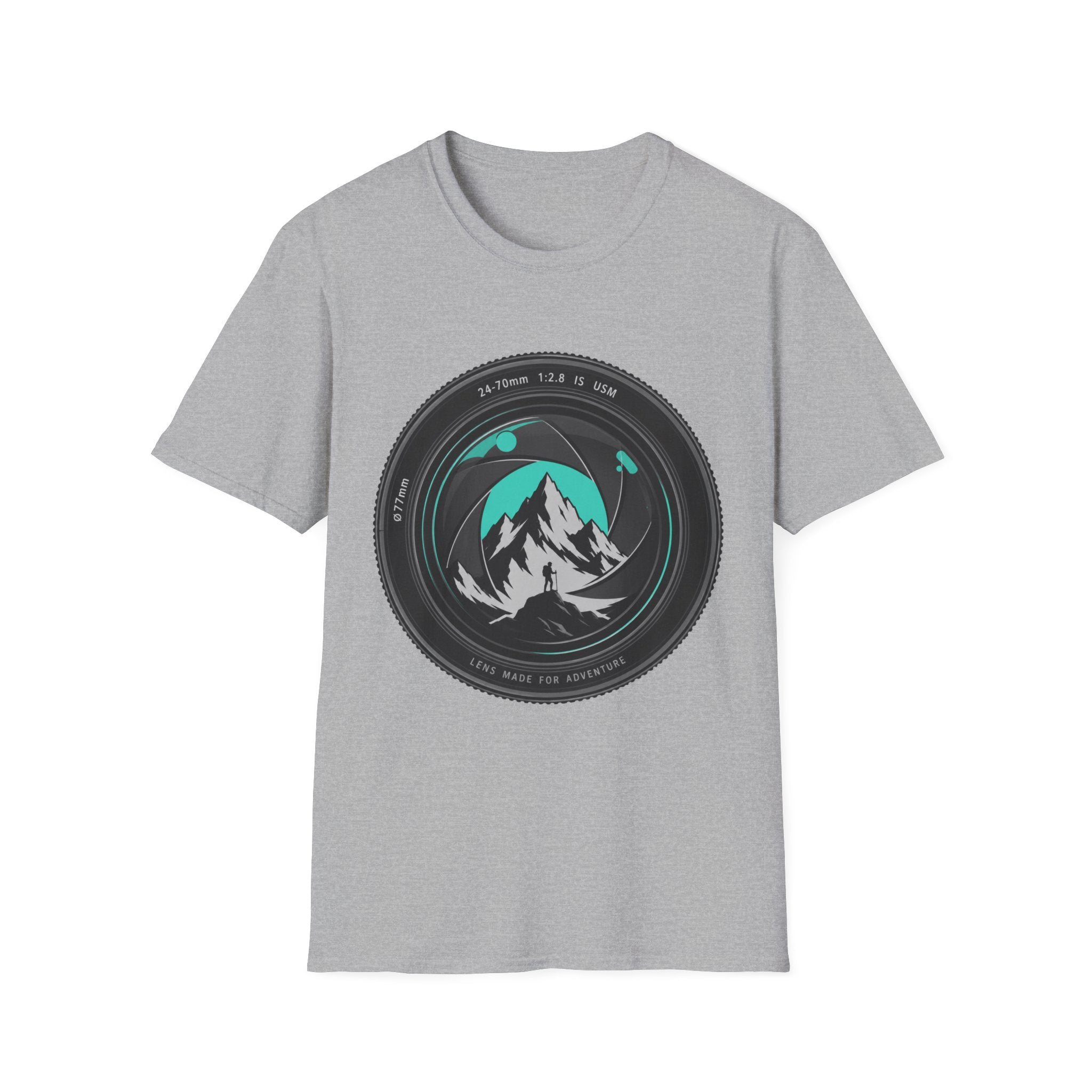 Linse Berg - T-Shirt