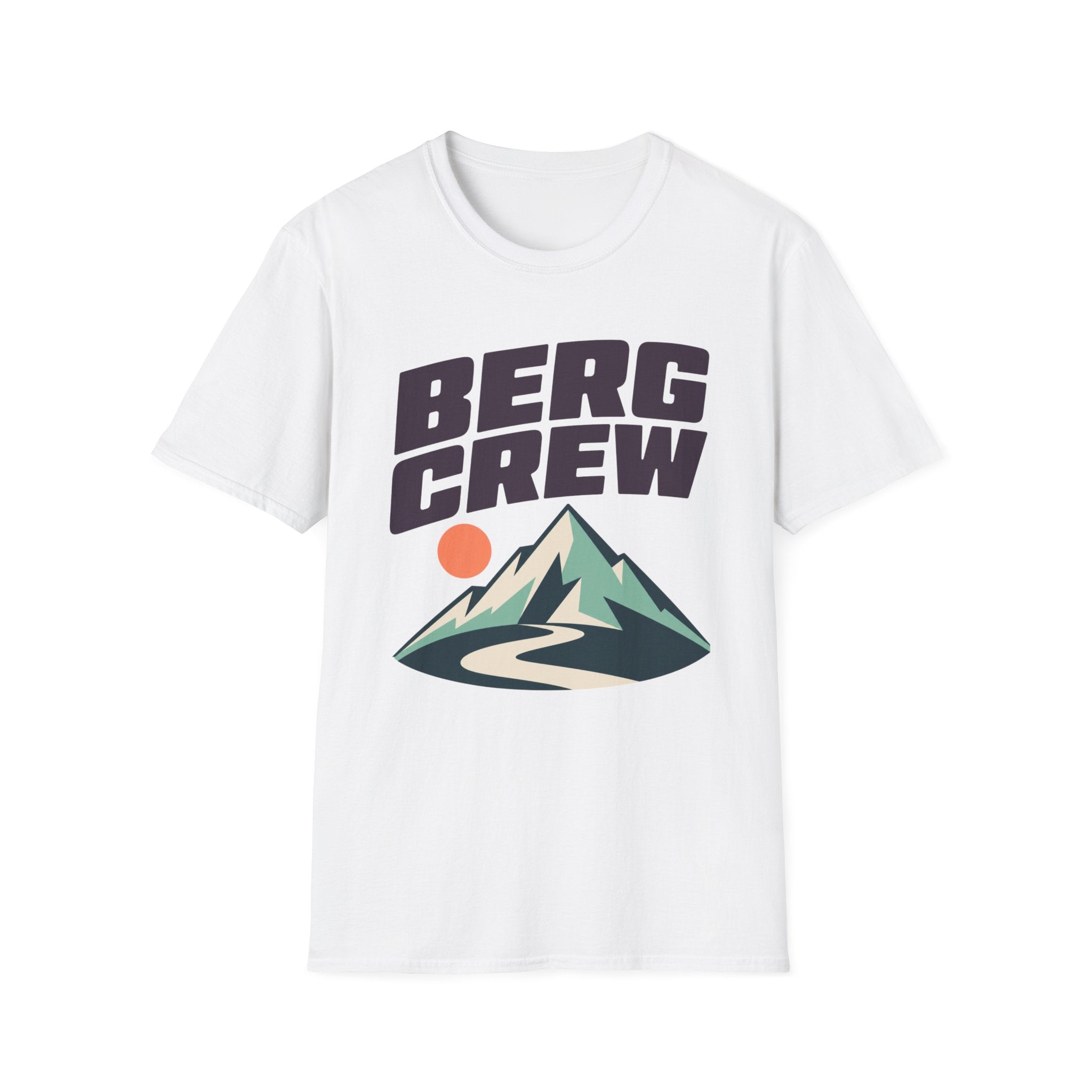 Berg Crew - T-Shirt