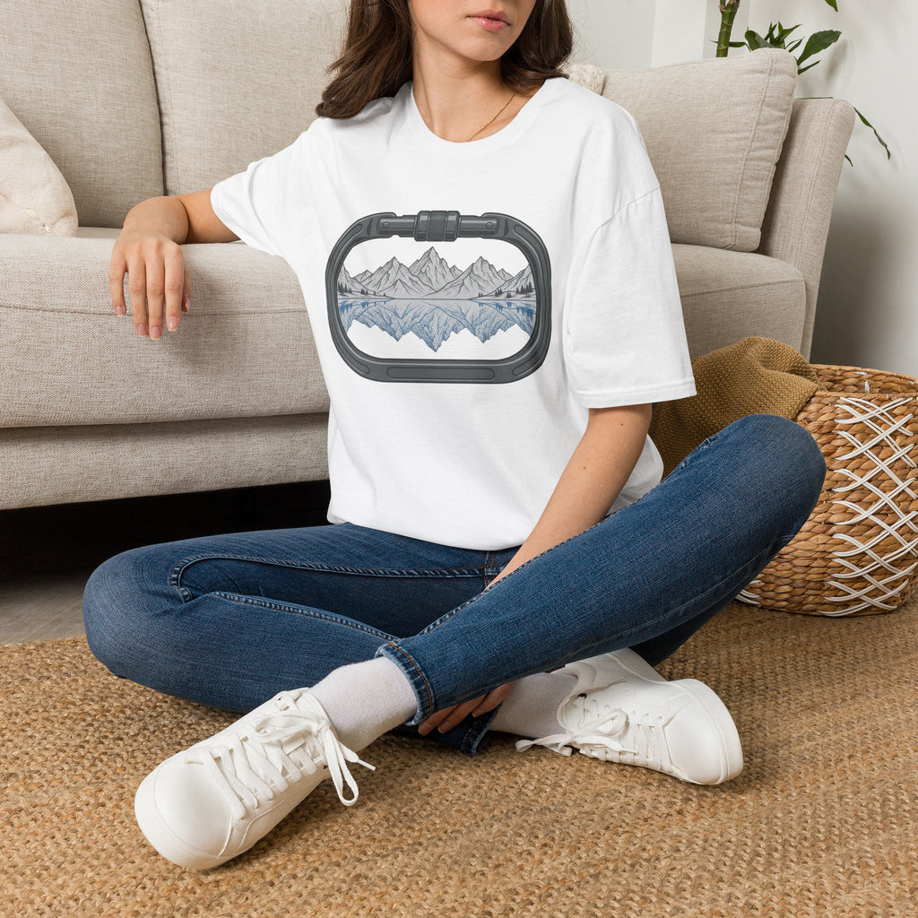 Karabiner Berg - T-Shirt