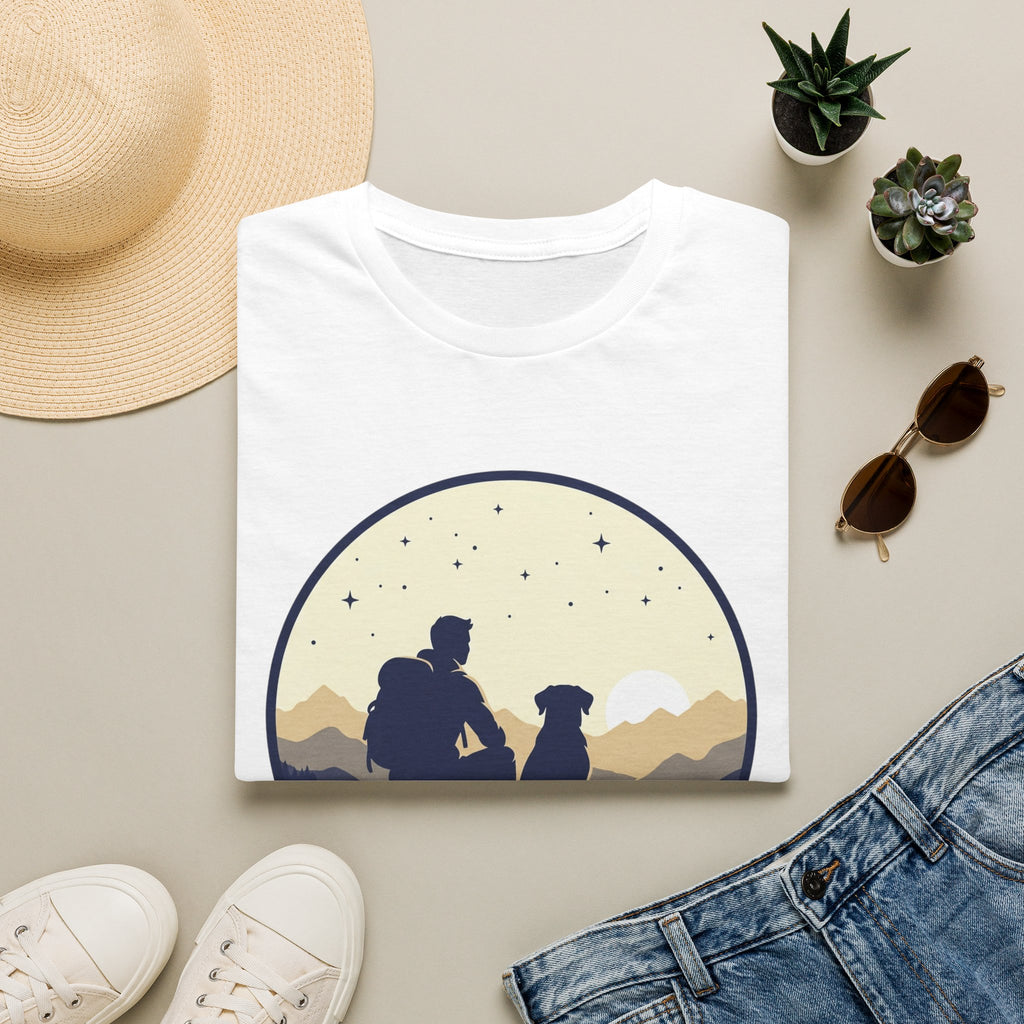 Wanderfreunde - T-Shirt