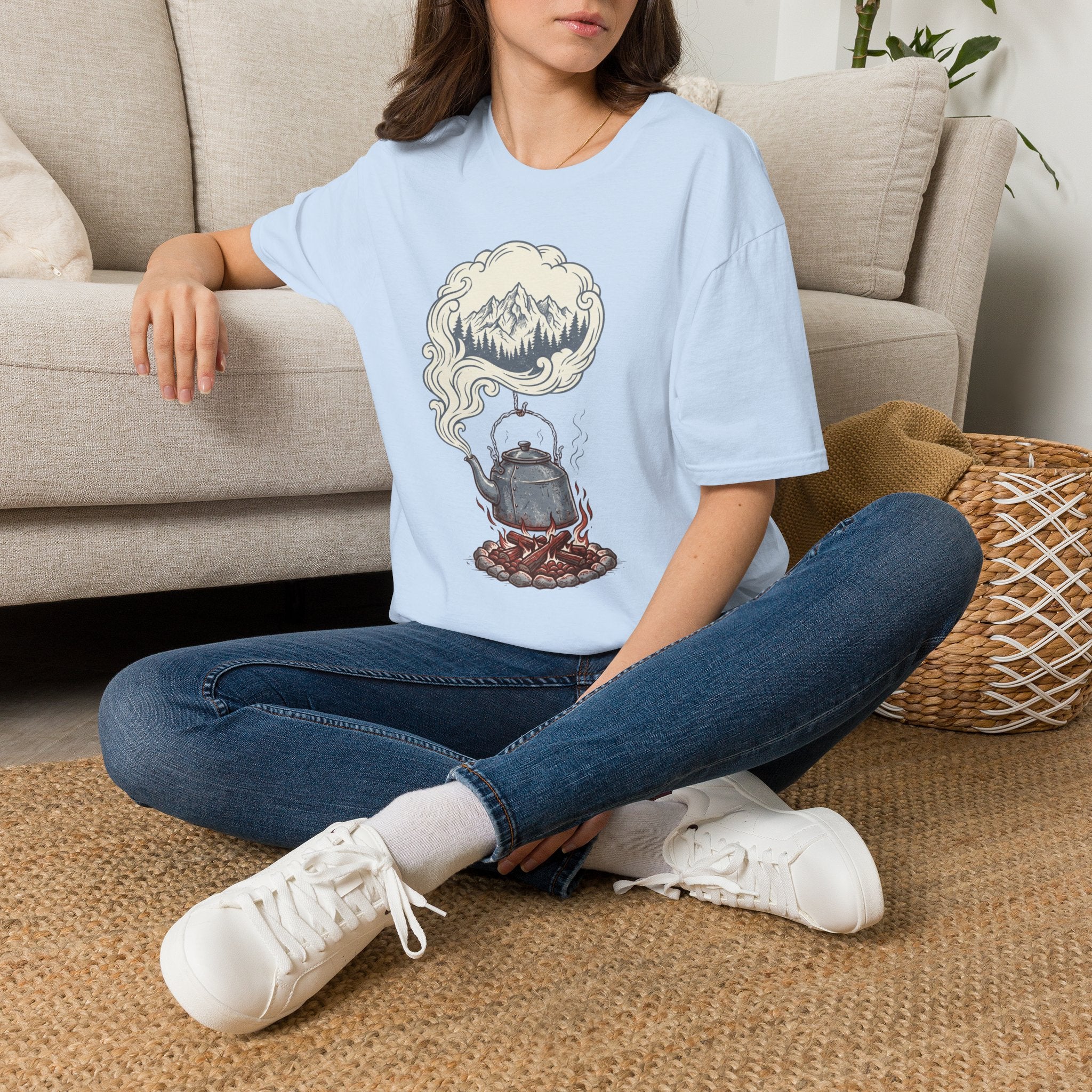 Berg-Kanne - T-Shirt