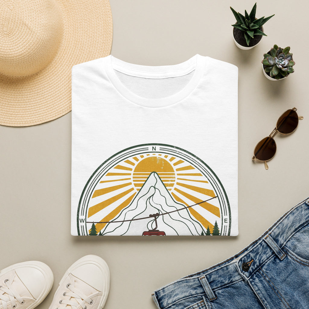 Gondel Sonne - T-Shirt