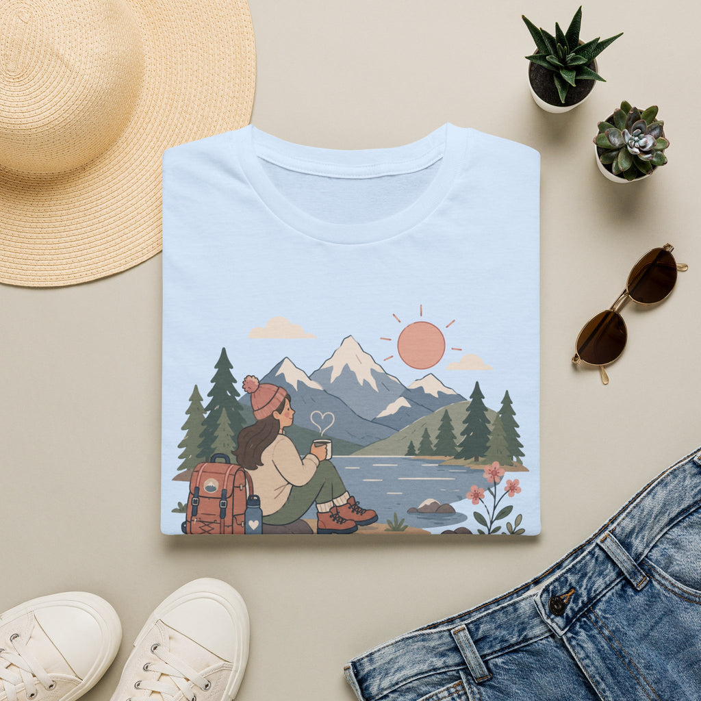 Langsam Unterwegs - T-Shirt