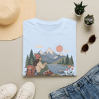 Langsam Unterwegs - T-Shirt
