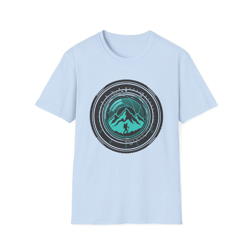 Abenteurer Linse - T-Shirt