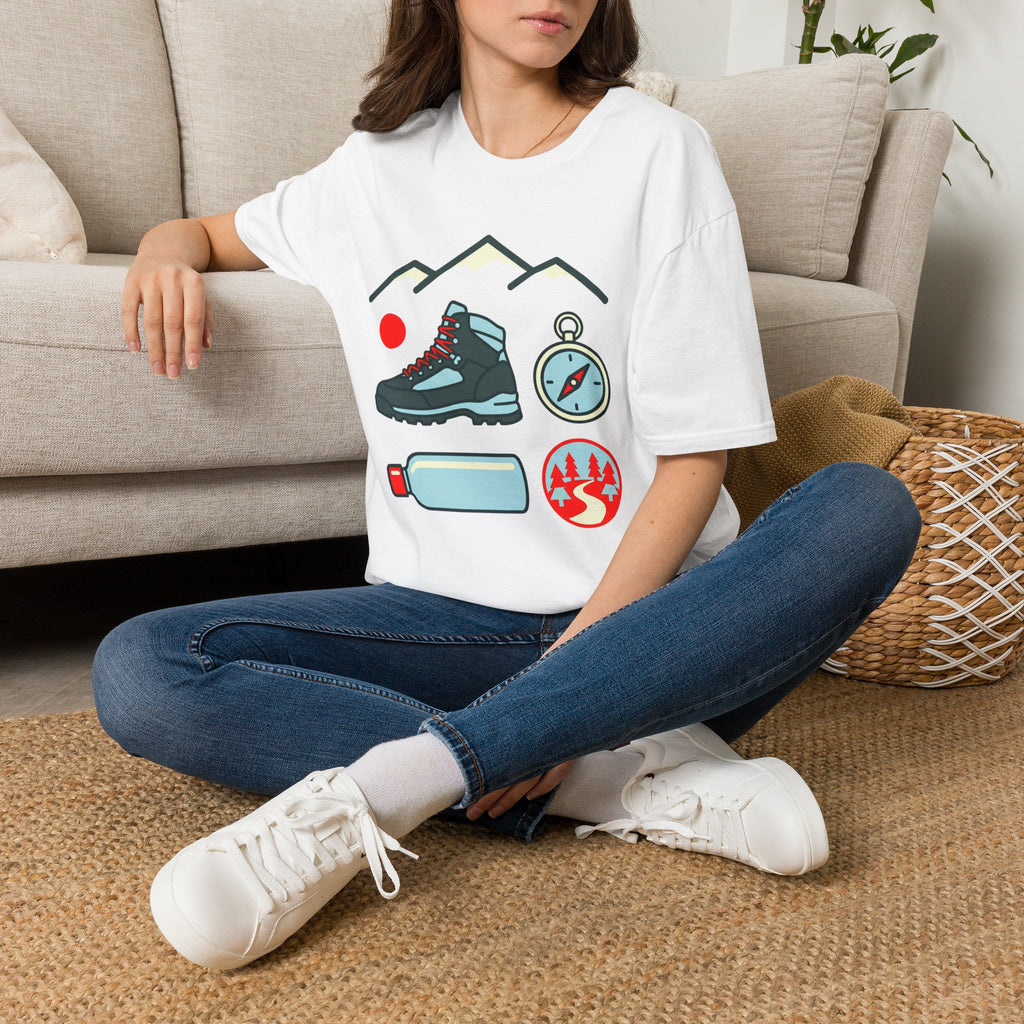 Wandern Starterpack - T-Shirt