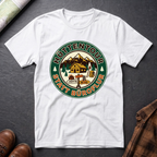 Hüttentour Büroflur 2 - T-Shirt