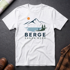 Berge Sagen Mehr - T-Shirt