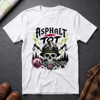 Asphalt ist Tot - T-Shirt
