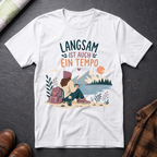 Langsam Tempo - T-Shirt