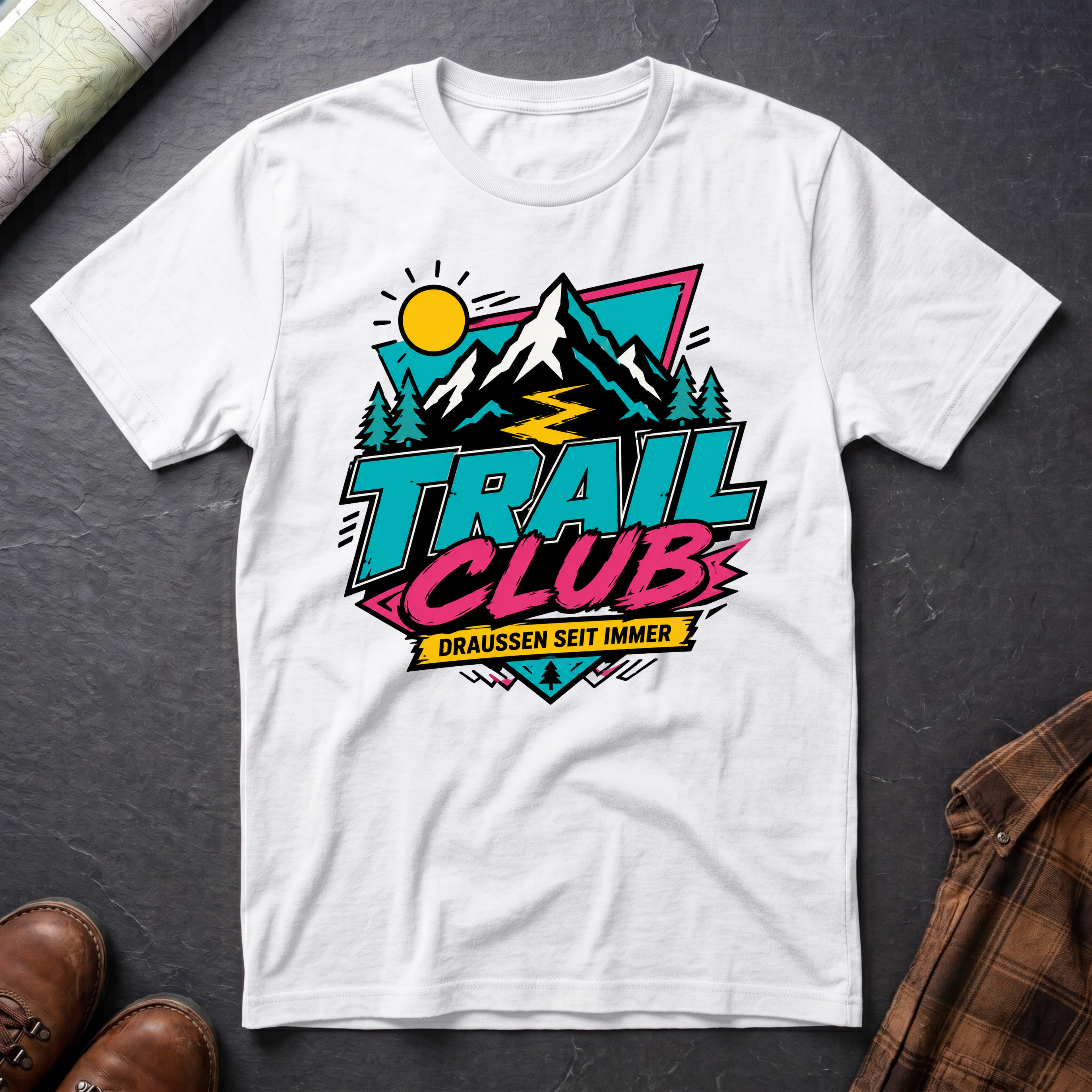 Trail Club - T-Shirt