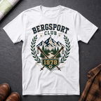 Bergsport Club 1978 - T-Shirt