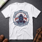 Höhenmeter Social Media - T-Shirt