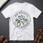 Ich Geh Wandern - T-Shirt