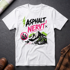 Asphalt Nervt - T-Shirt