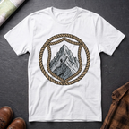 Berg Seil - T-Shirt