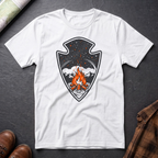 Bergfeuer - T-Shirt