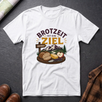 Brotzeit Ziel - T-Shirt